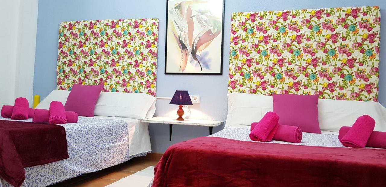 Calle Frailes, 7 Apartamento 2 Granada Ngoại thất bức ảnh