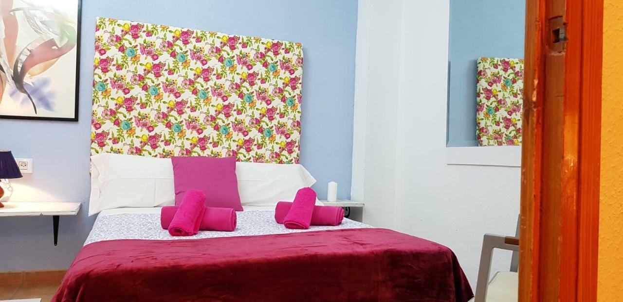 Calle Frailes, 7 Apartamento 2 Granada Ngoại thất bức ảnh