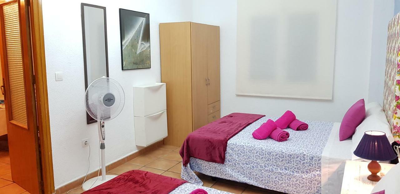Calle Frailes, 7 Apartamento 2 Granada Ngoại thất bức ảnh