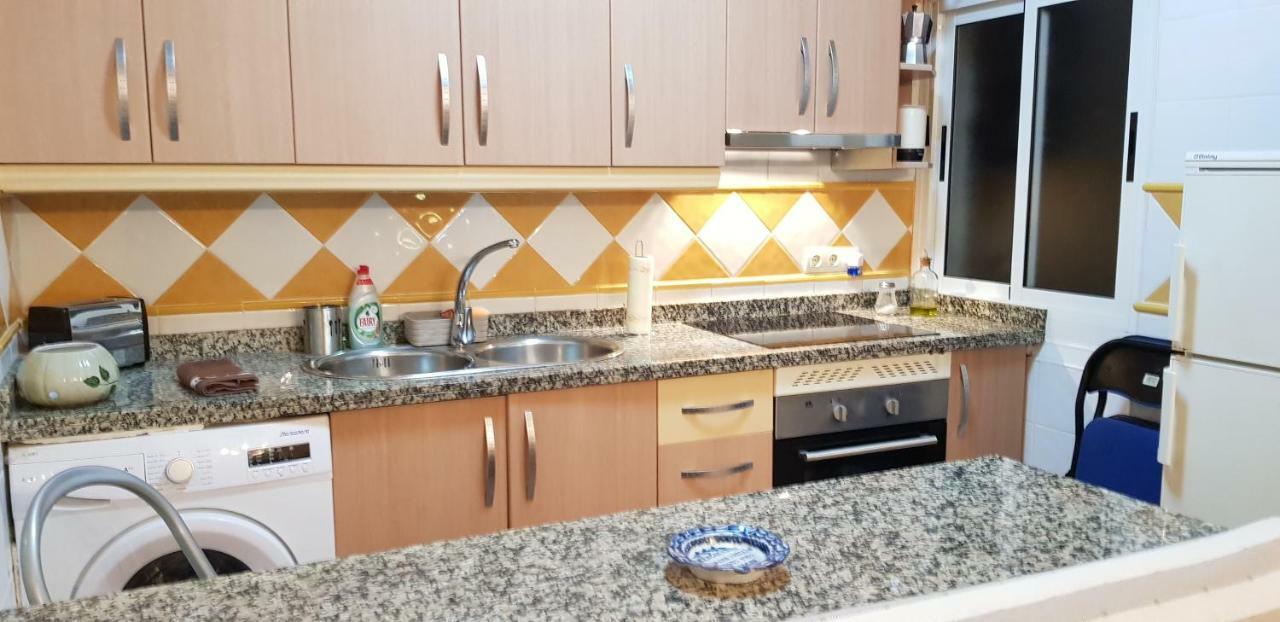 Calle Frailes, 7 Apartamento 2 Granada Ngoại thất bức ảnh